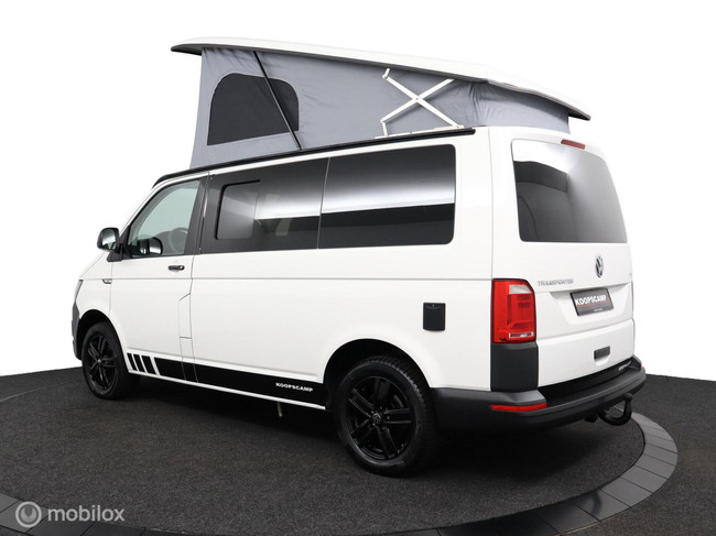 Volkswagen Transporter Buscamper 2.0 TDi 84Pk Euro-6 New California-look conversion | 4 seats / 4 berths | Pop-top roof | AS NEW photo: 5