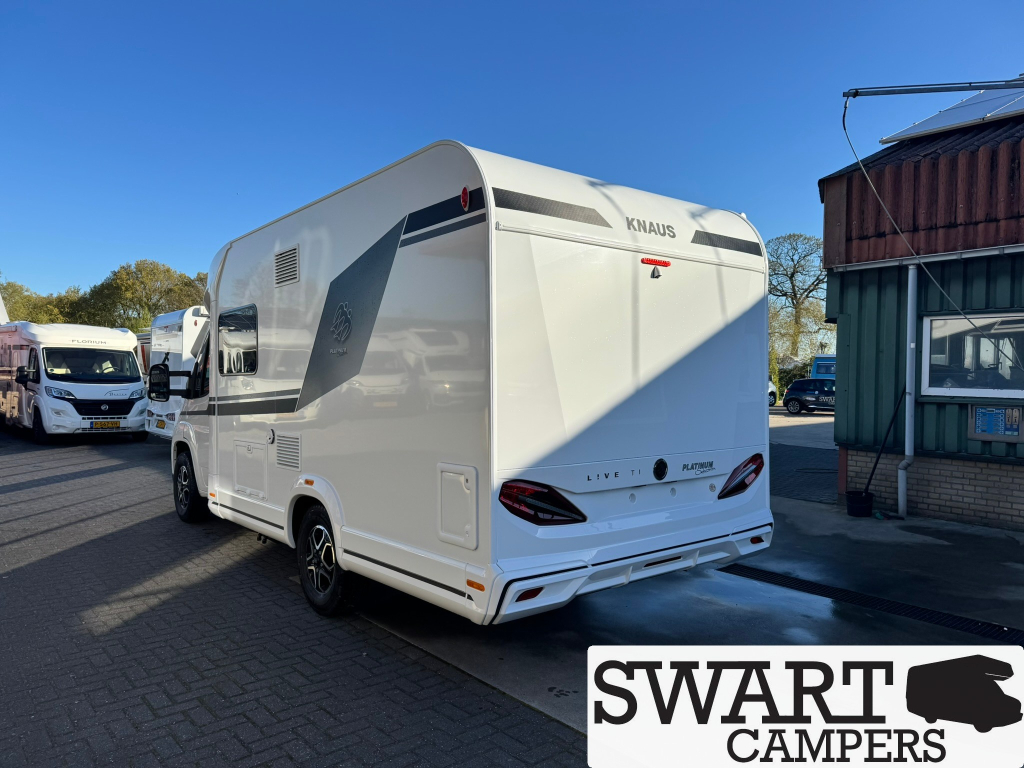 Knaus L!VE TI 590 MF Platinum Selection foto: 5