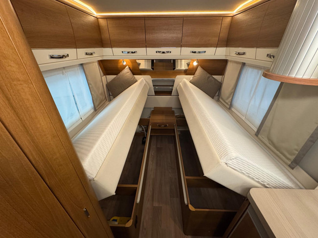 Tabbert Da Vinci 460 E Finest Edition foto: 17