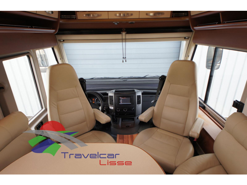 Hymer B680 Star-Line /190PK/Alde/ Automaat  foto: 2