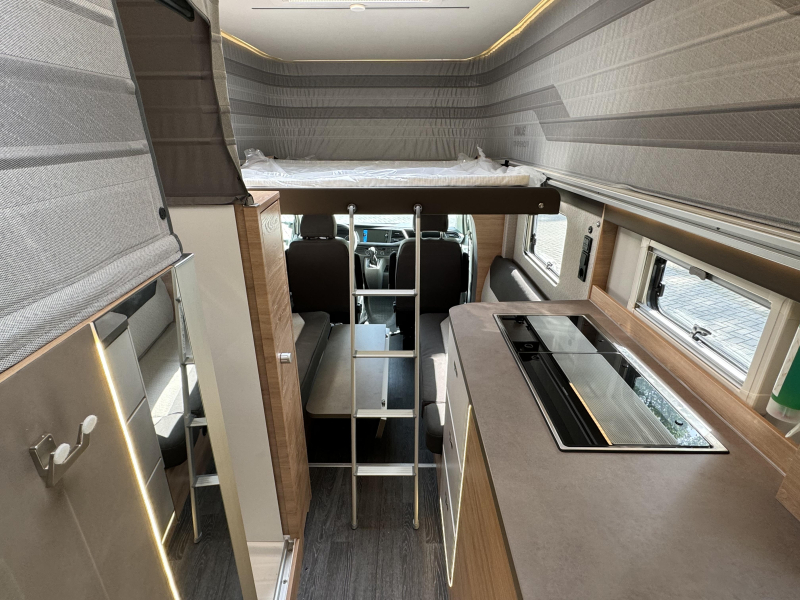 Knaus Tourer CUV 500 LT Foto: 2