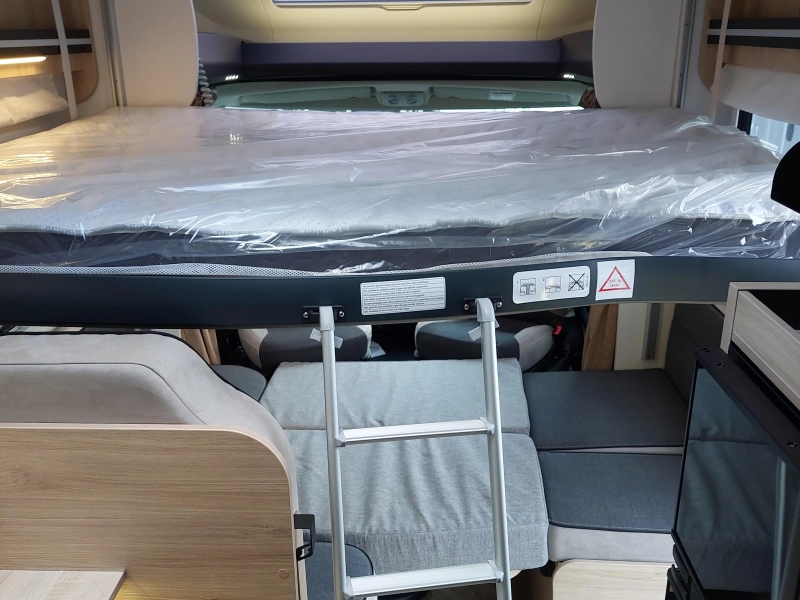 Chausson Etape Line 724 Uniek! 5 Pers!  foto: 6