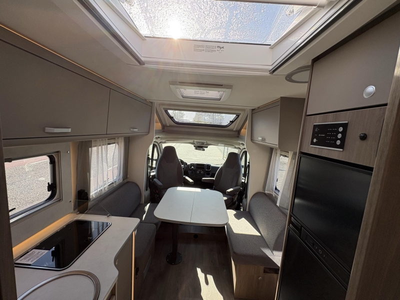Carado T 457 PRO+ Face to Face + Enkele bed  foto: 6