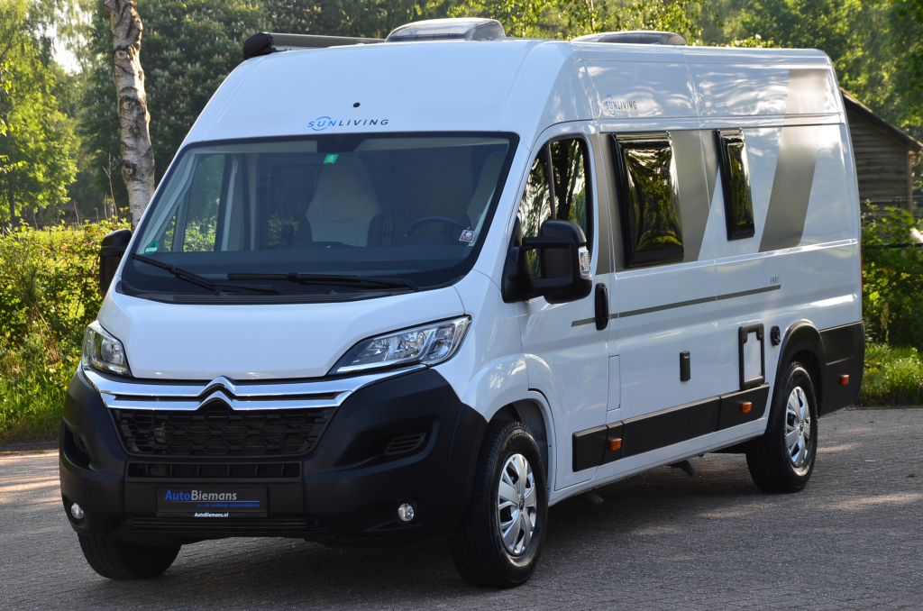 Adria Coral 600 SL