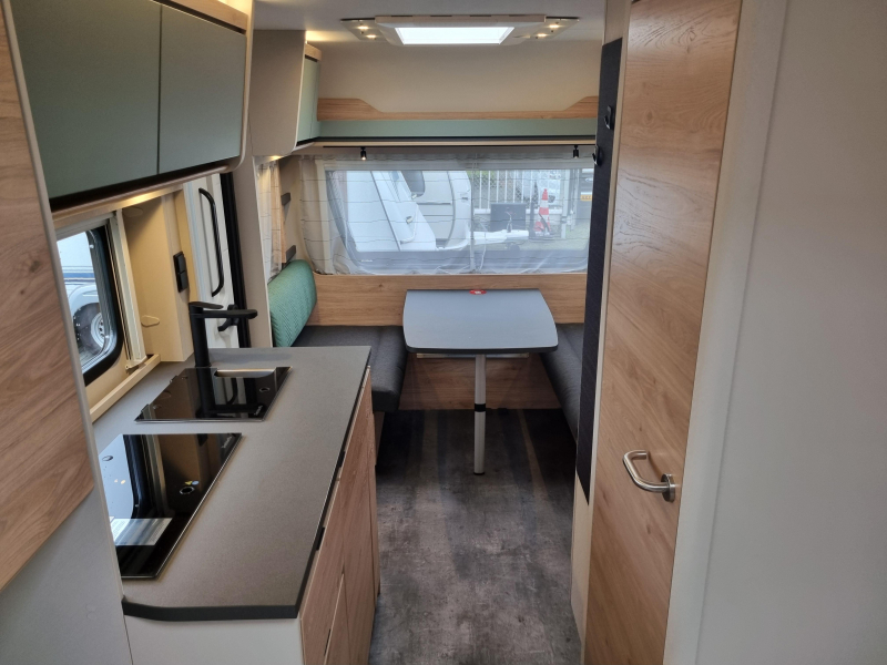 Dethleffs Camper 460 EL  foto: 2