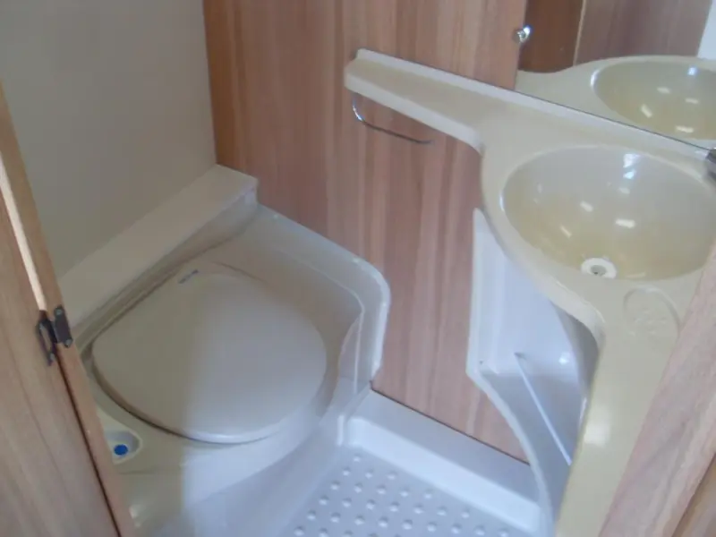 Caravelair Antares Luxe 400 Super licht gewicht  foto: 5