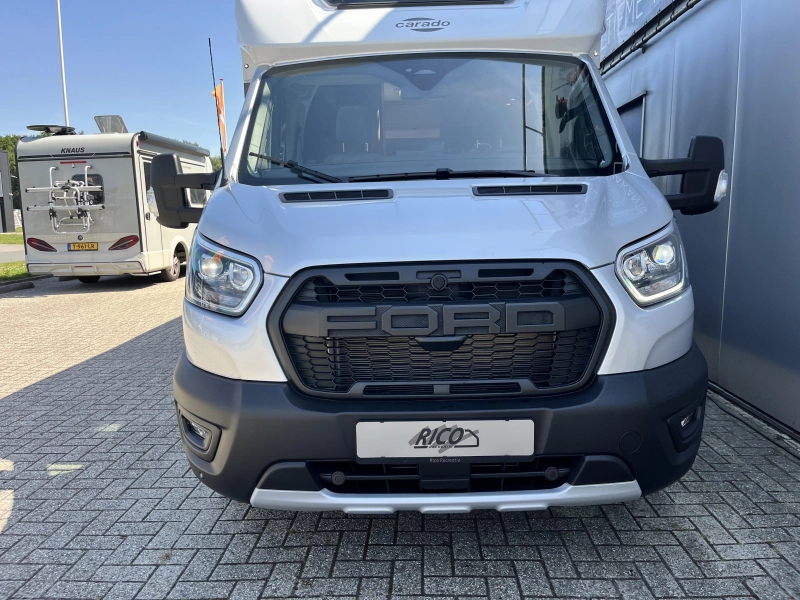 Carado T 447 Trail Edition - Automaat  foto: 3