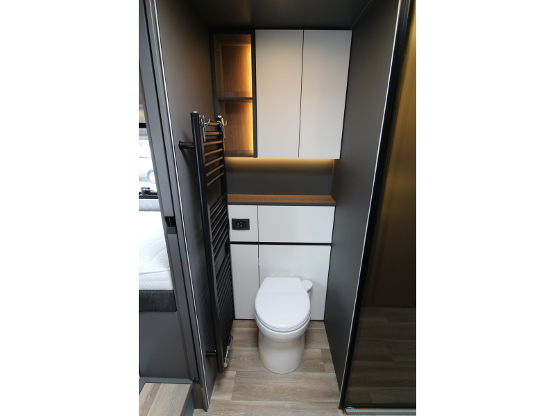 Niesmann+Bischoff Flair 920 EK Enkele bedden - Vol optie  foto: 45