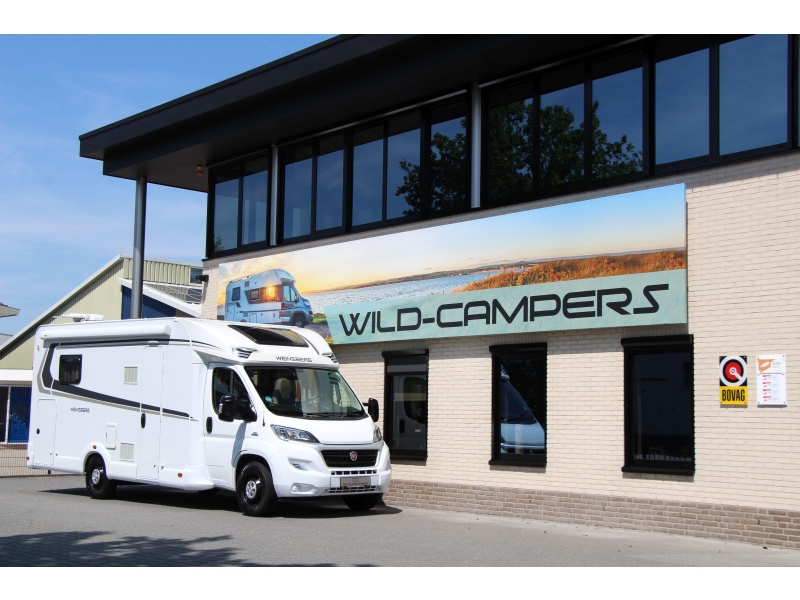 Weinsberg CaraLoft Queensbed + Hefbed  foto: 0