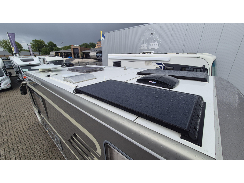 Hymer Hymermobil 578 B Automaat -Topstaat  foto: 17