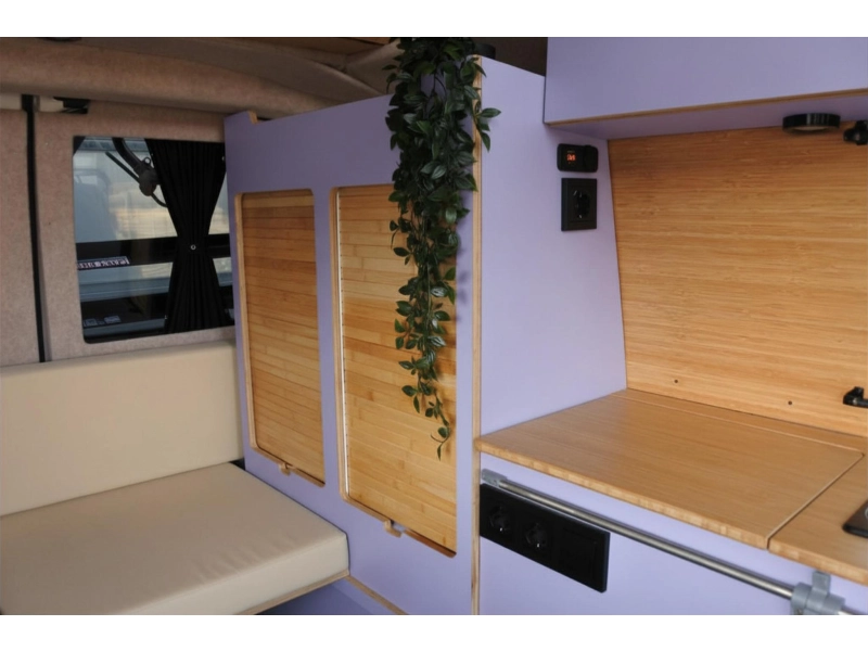 Volkswagen Transporter Camperumbau I Exkl. Bus Foto: 20
