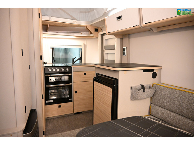 Eriba Touring Triton 420 photo: 17