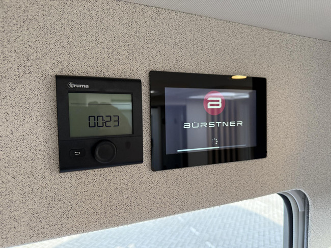 Bürstner Signature SFT 7.0 Wordt Verwacht foto: 13