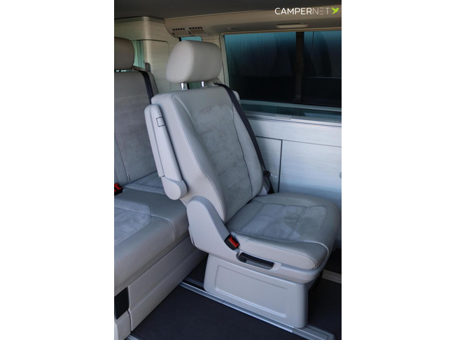 Volkswagen California T6 2.0 TDI 204pk DSG | Dynamic Chassis Control | 5e zitplaats | Dynaudio | Hefdak | Stoelverwarming | Trekhaak | Bear foto: 6
