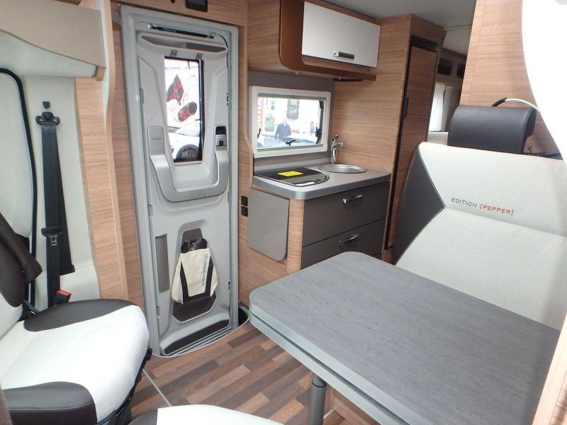 Weinsberg Pepper 600 MEG Foto: 10