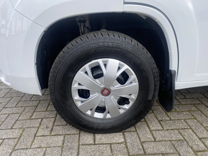 Hobby De Luxe T 65 GE Premium Fiatbasis photo: 5