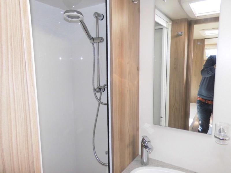 Sprite Cruzer 492 SR Mover en cassetteluifel!  foto: 7