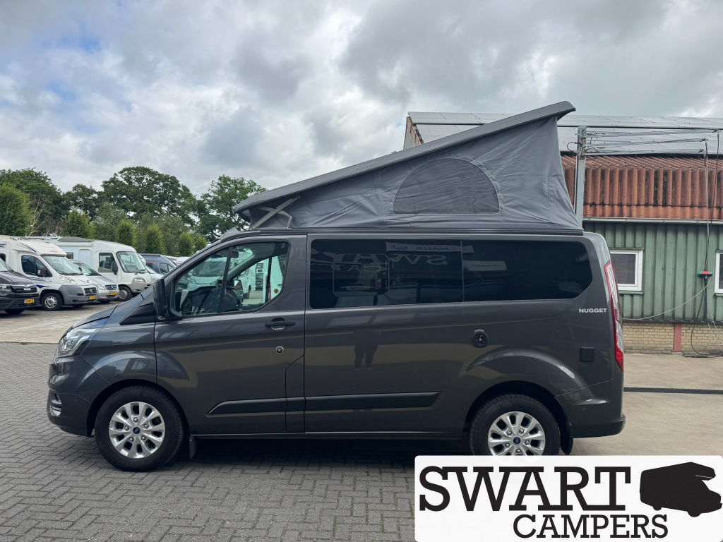 Ford Nugget Westfalia 185 pk 4 personen foto: 8