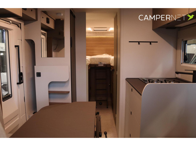 LMC Cruiser 750 EF 180cv Autom&aacute;tico | Calefacci&oacute;n di&eacute;sel | Cara a cara | Faros LED | Camas longitudinales | Ducha separada | Nuevo de la foto: 10