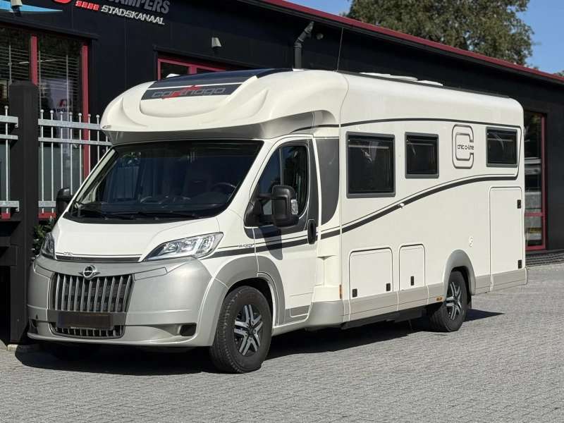 Carthago Chic C-Line T 4.9 LE -VOLL MIT ZUBEH&Ouml;R Foto: 7