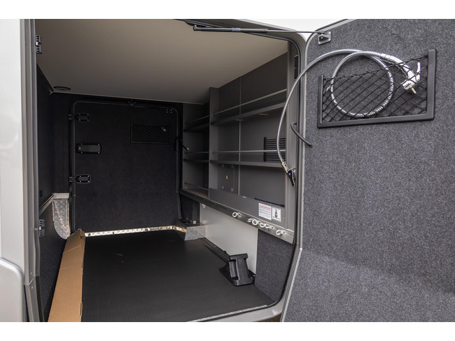 Hymer BMC-T 680 modeljaar 2026 Facelift Nu op voorraad!! foto: 8