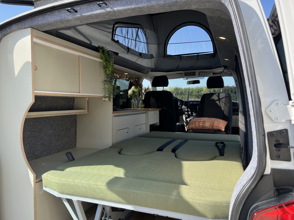 Volkswagen T6 Florida Kastenwagen Foto: 3
