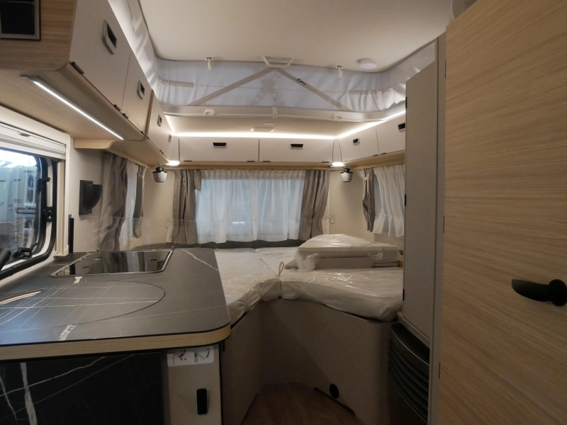 Eriba Touring 542 GRATIS MOVER Foto: 5