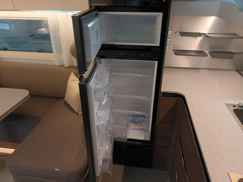 Adria Alpina 663 HT photo: 7