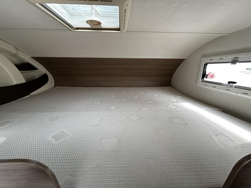 Chausson Flash 646 C Alkoven/2017/Euro-6/6.20M! Foto: 18