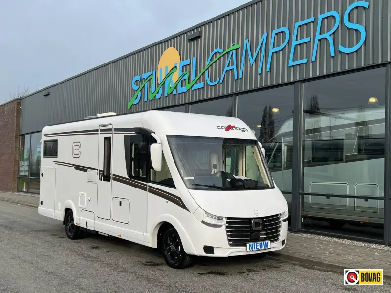 Carthago C1-Tourer 149 LE MERCEDES/2025 photo: 0