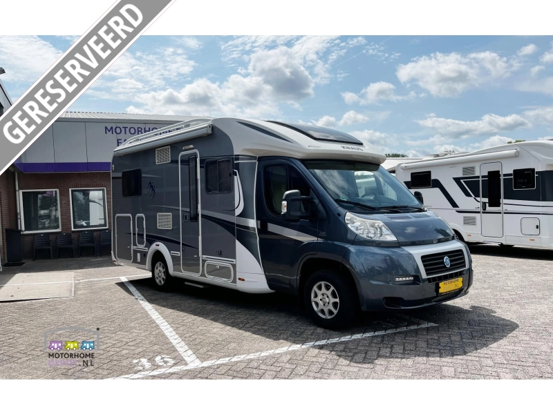 Knaus Sun Ti 650 MF Eerste eigenaar!  foto: 0