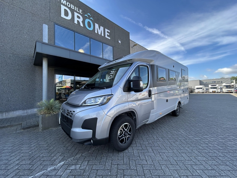 Adria Compact DL 60 years LAATSTE 2026  foto: 4