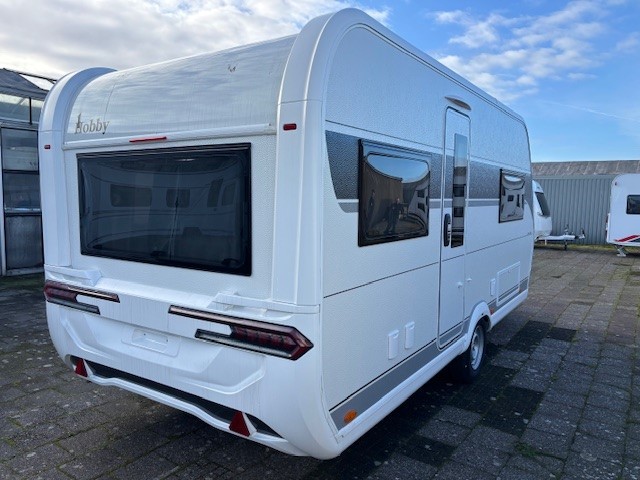 Hobby De Luxe 460 UFE foto: 4