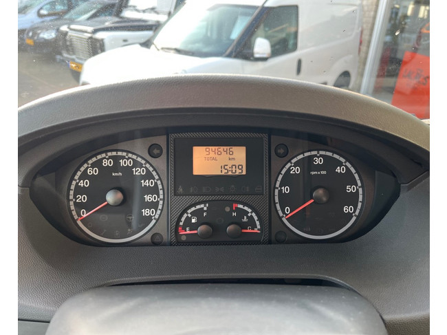 McLouis P700 Steel 563 Airco Cruise Fietsenr. Maxi-Fan XXL-koelkast foto: 10