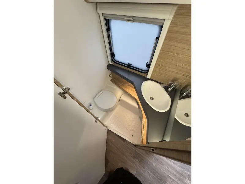 Fendt Bianco Selection 515 SG Enkele Bedden! 515 SG foto: 10