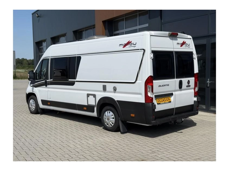 Malibu Van 640 LE foto: 3