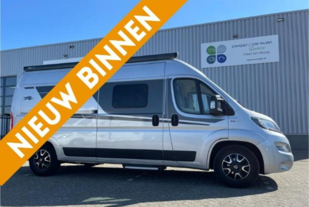 Rapido Ducato 2.3 130 ch L4H2