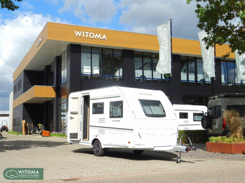 Weinsberg CaraOne Edition HOT 390 Klein en compact  foto: 15