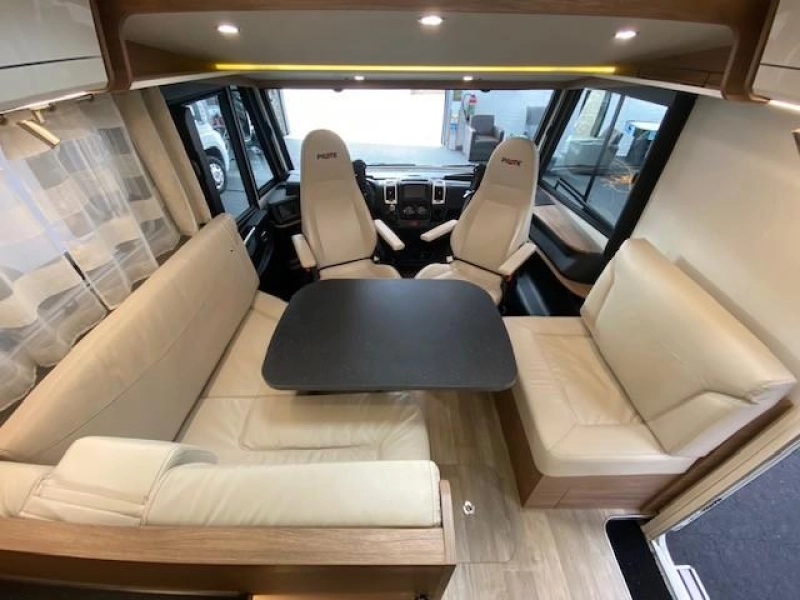 Pilote Essentiel G 740 Single beds + pull-down bed photo: 3