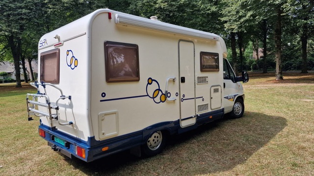 Fiat Sea Dinghy 8 Foto: 5