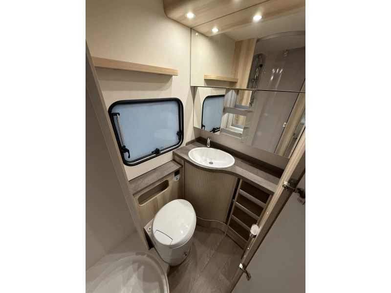 Hobby De Luxe 545 KMF Nuevo | Modelo de acci&oacute;n 2026 foto: 11
