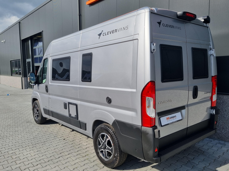 Clever Tour 540 Automaat Full Package  foto: 22