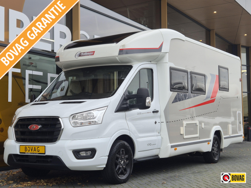 Challenger Graphite Premium 328 Chausson 788 Foto: 0