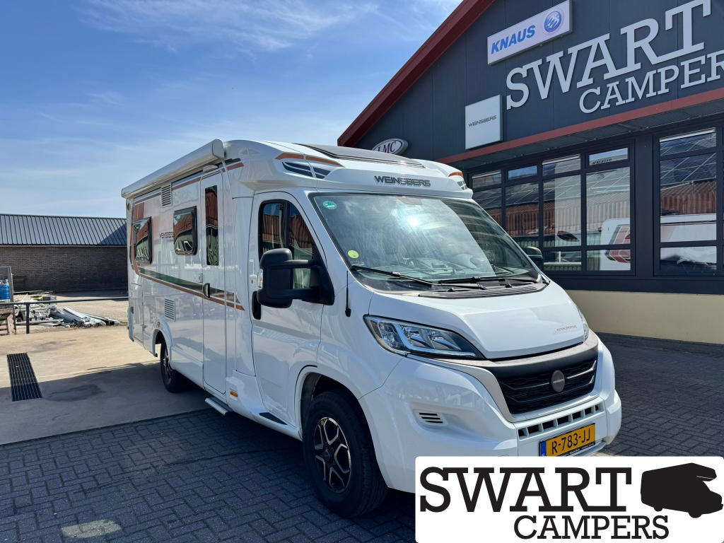 Weinsberg CaraCompact 600 MF Edition [pepper]