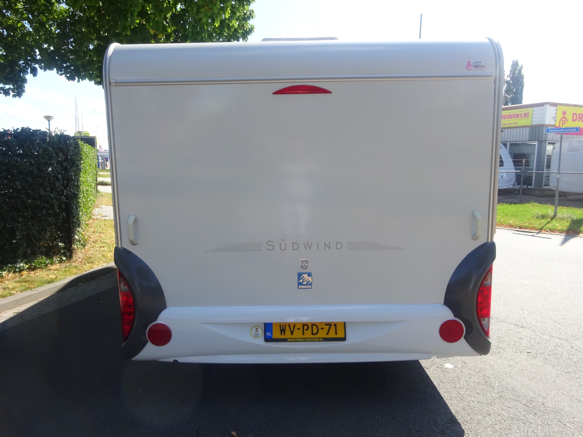 Knaus Sudwind 580 Ul Enkele Bedden #Grote Badkamer#