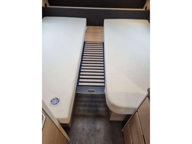 Dethleffs Camper 460 EL  foto: 19