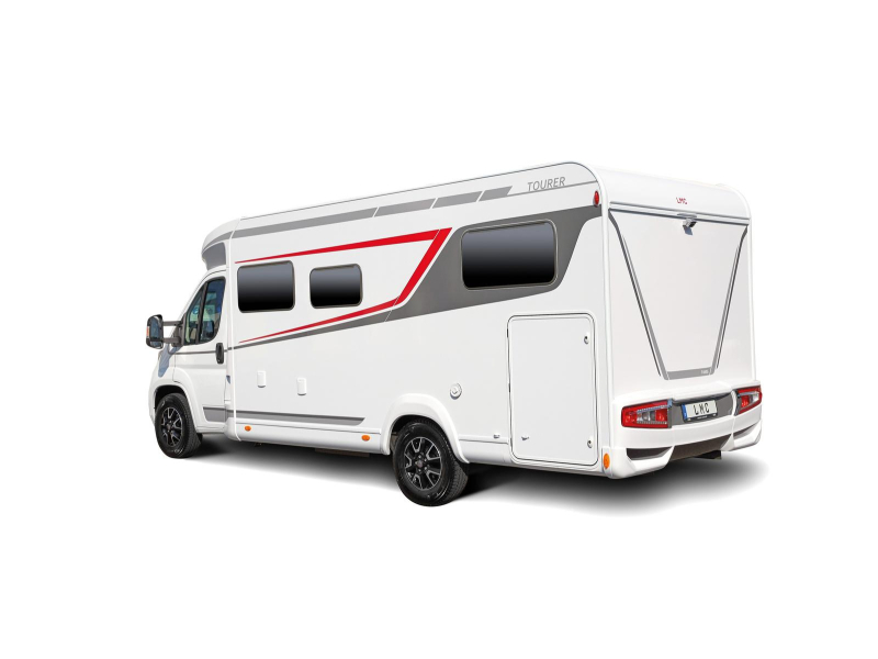 LMC Tourer 660 G enkele bedden 2027 autom.  foto: 4