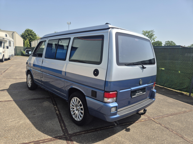 Volkswagen Westfalia T4 Two tone 2.5TDI Westfalia  foto: 7