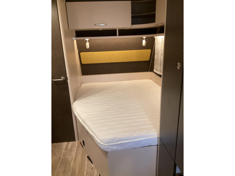Dethleffs C'Go 495 FR mover/ ATC/omnistor foto: 4