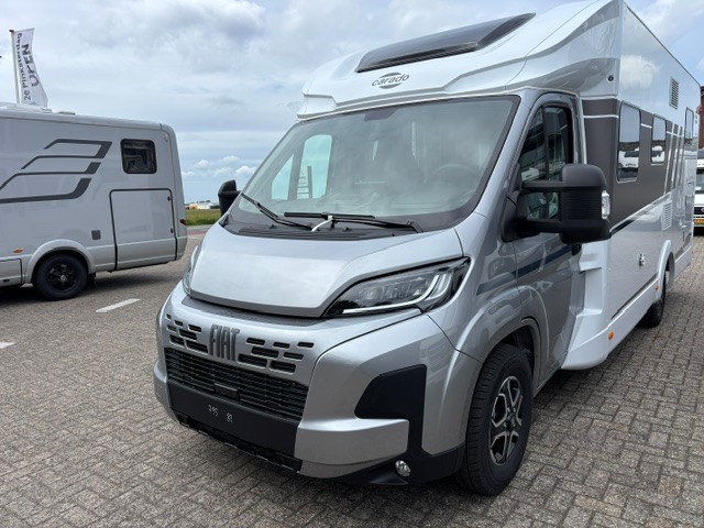 Carado T 448 Pro+ Fiat photo: 7